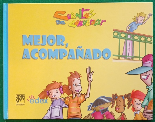 [9788433019868] MEJOR, ACOMPAÑADO
