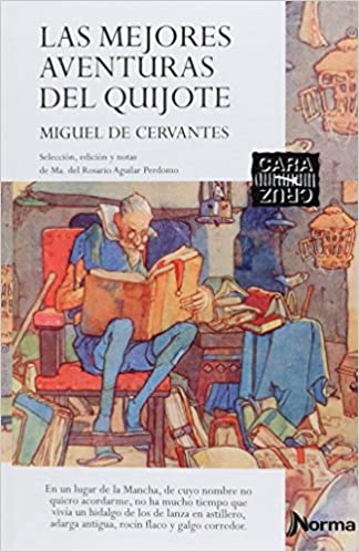 [9789584520470] MEJORES AVENTURAS DEL QUIJOTE,LAS
