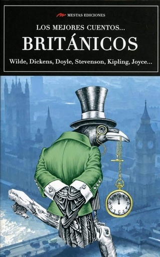 [9788416775507] MEJORES CUENTOS BRITANICOS, LOS