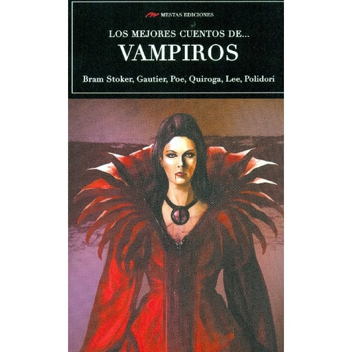 [9788416775071] MEJORES CUENTOS DE VAMPIROS, LOS