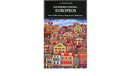 [9788416775828] MEJORES CUENTOS EUROPEOS, LOS 