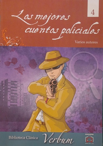 [9789942025975] MEJORES CUENTOS POLICIALES, LOS