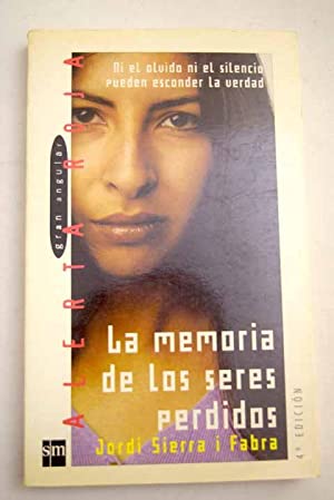 [9788434861244] MEMORIA DE LOS SERES PERDIDOS, LA