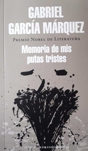 [9789585863781] MEMORIAS DE MIS PUTAS TRISTES