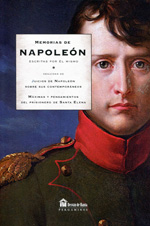 [9788494274770] MEMORIAS DE NAPOLEÓN