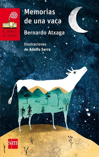 [9788467589375] MEMORIAS DE UNA VACA (BARCO DE VAPOR)