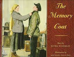 [9780439141338] MEMORY COAT, THE