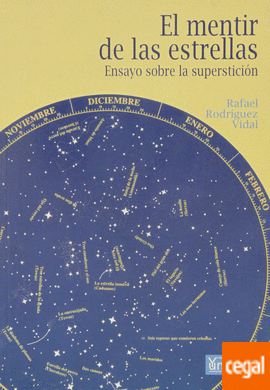 [9788489893184] MENTIR, DE LAS ESTRELLAS ENSAYO SOBRE LA SUPERSTICION, EL 