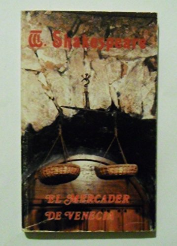 [9788475670362] MERCADER DE VENECIA                                         