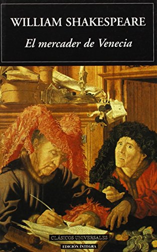 [9788495311320] MERCADER DE VENECIA, EL 
