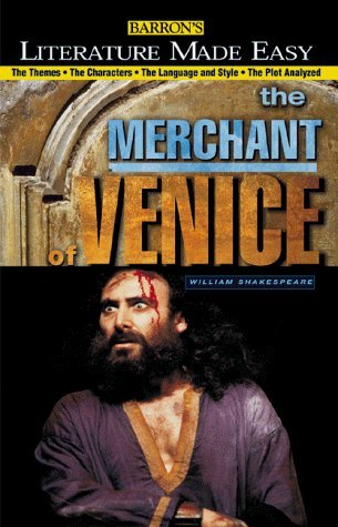 [9780764108266] MERCHANT OF VENICE, THE                                     