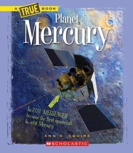 [9780531253595] MERCURY