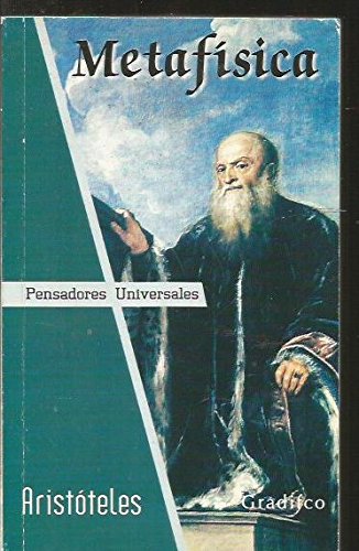 [9789875710085] METAFISICA