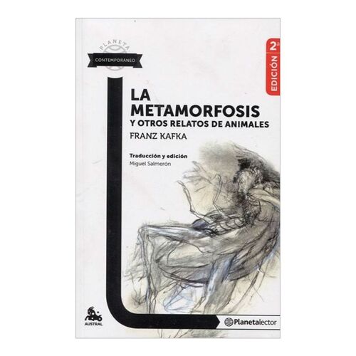 [9789584231109] METAMORFOSIS, LA