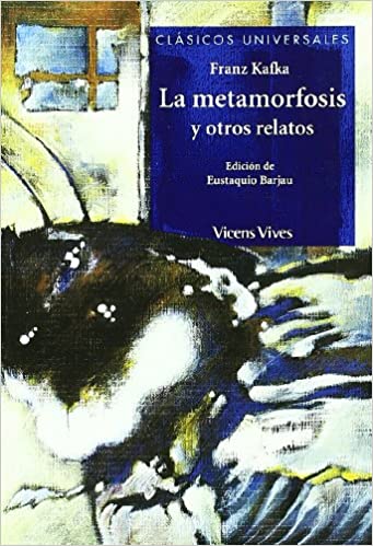 [9788431639778] METAMORFOSIS, LA (Y OTROS RELATOS)                            