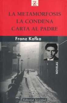 [9788426135353] METAMORFOSIS7LA CONDENA7 CARTA AL PADRE, LA