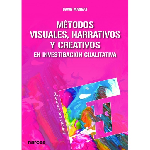 [9788427723382] METODOS VISUALES, NARRATIVOS, CREATIVOS