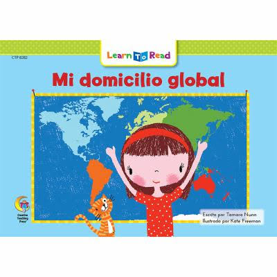 [9781634456852] MI DOMICILIO GLOBAL