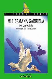 [9788420730653] MI HERMANA GABRIELA