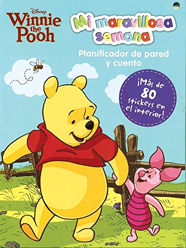 [9781445430713] MI MARAVILLOSA SEMANA-WINNIE THE POOH