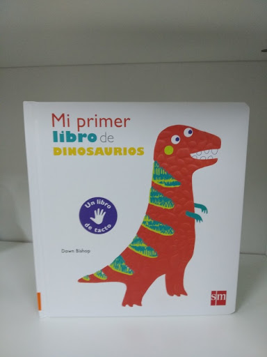 [9788491073161] MI PRIMER LIBRO DE DINOSAURIOS
