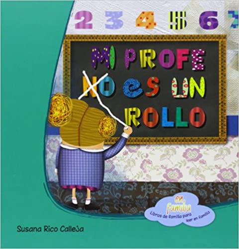 [9788494144325] MI PROFE NO ES UN ROLLO