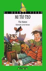 [9788420729060] MI TIO TEO (COL. DUENDE VERDE)
