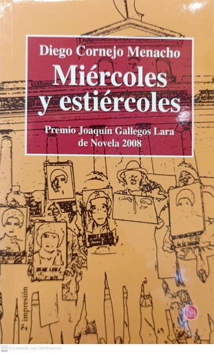 [9789978299388] MIERCOLES Y ESTIERCOLES