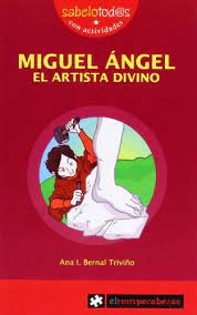 [9788496751736] MIGUEL ANGEL EL ARTISTA DIVINO