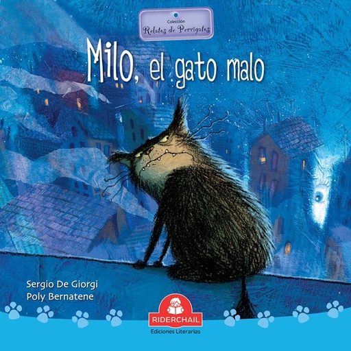[9789871603411] MILO, EL GATO MALO