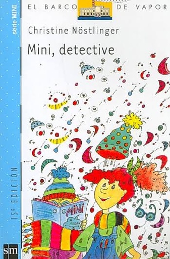 [9788434894631] MINI DETECTIVE (N-9 SERIE MINI)