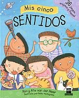 [9788434890886] MIS CINCO SENTIDOS