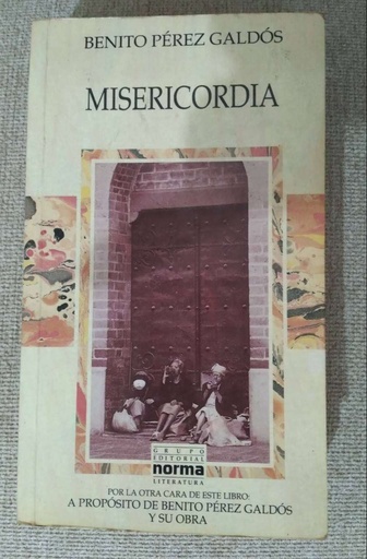 [9789580421221] MISERICORDIA                                                