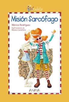 [9788466784993] MISION SARCOFAGO