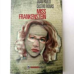 [C9789978162002] MISS FRANKENSTEIN
