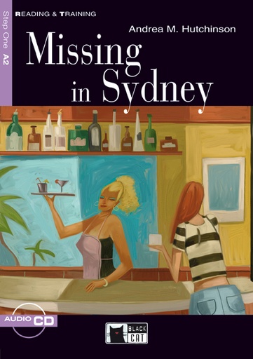 [9788431608804] MISSING IN SYDNEY + CD