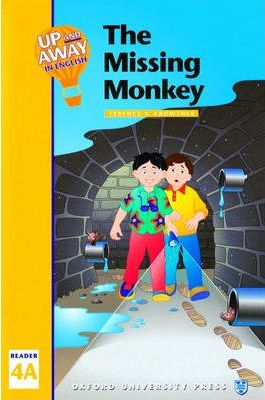 [9780194349765] THE MISSING MONKEY
