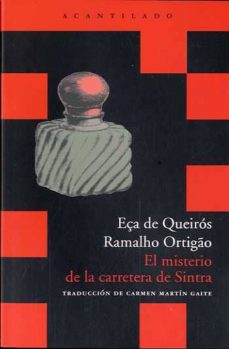 [9788496489561] MISTERIO DE LA CARRETERA DE SINTRA, EL