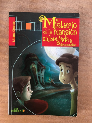 [9789871343140] MISTERIO DE LA MANSION EMBRUJADA, EL