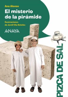 [9788469809020] MISTERIO DE LA PIRAMIDE ,EL (PIZCA DE SAL)