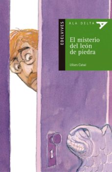 [9788426349125] MISTERIO DEL LEON DE PIEDRA, EL