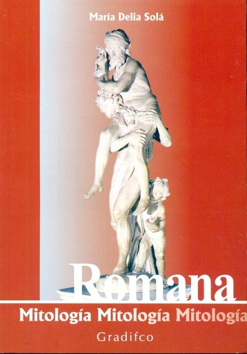 [9789871093892] MITOLOGIA ROMANA