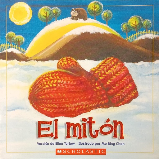 [9780439684644] MITON, EL SMALL BOOK
