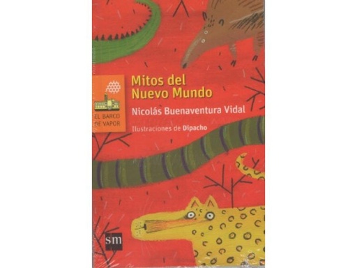 [9789587800654] MITOS DEL NUEVO MUNDO