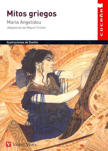 [9788431690656] MITOS GRIEGOS (COL. CUCAÑA)