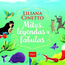 [9789502416076] MITOS, LEYENDAS Y FABULAS