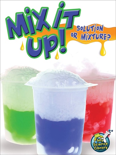 [9781618102270] MIX IT UP
