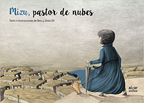 [9788498457988] MIZU, PASTOR DE NUBES