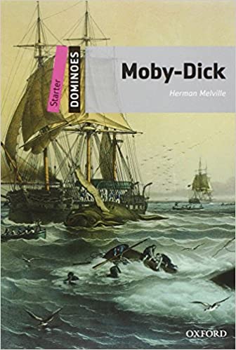 [9780194249621] MOBY DICK LV STARTER MULTIROM PACK