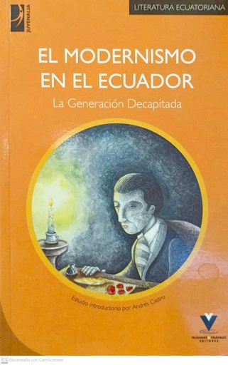 [9789978480182] MODERNISMO EN EL ECUADOR, EL
